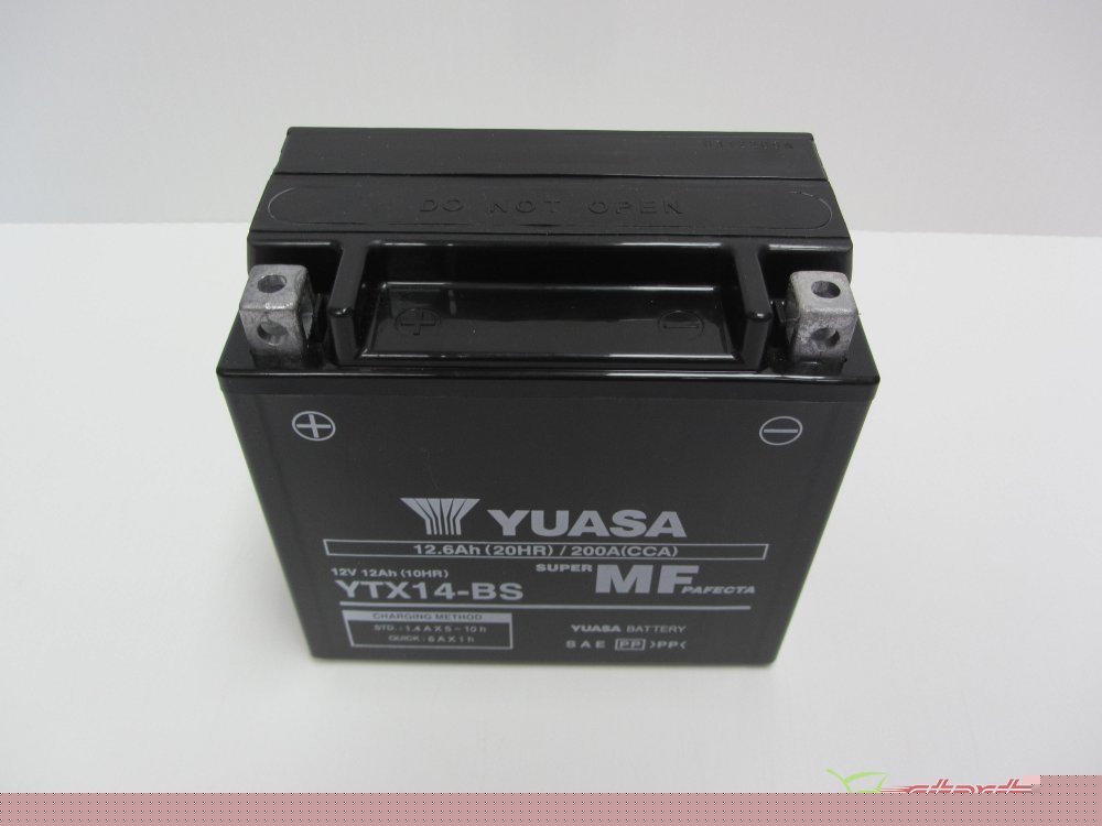 Batterie Moto AGM 1